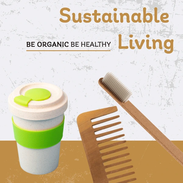 organic sustainable living products be natural